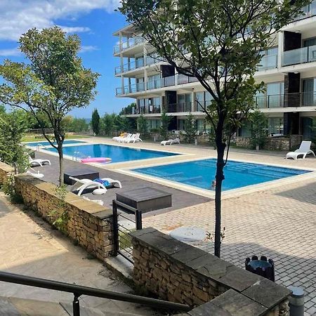 Yoobulgaria-Obzor Sp Apartments Kültér fotó