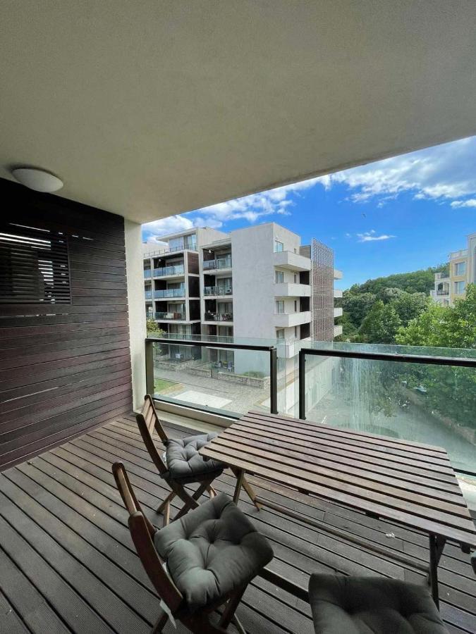 Yoobulgaria-Obzor Sp Apartments Kültér fotó