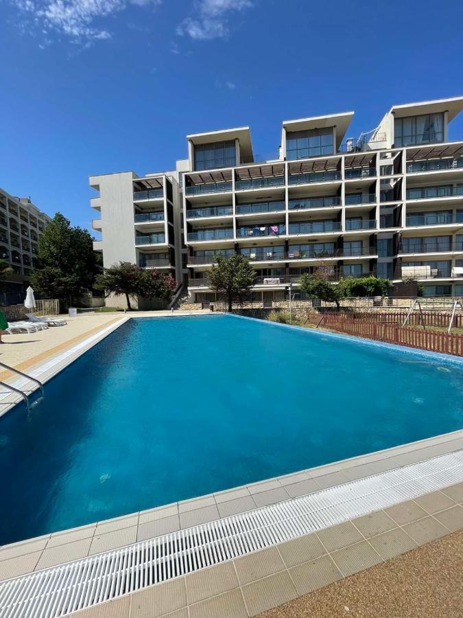 Yoobulgaria-Obzor Sp Apartments Kültér fotó
