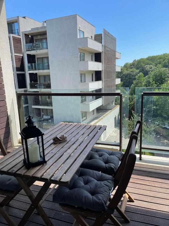 Yoobulgaria-Obzor Sp Apartments Kültér fotó