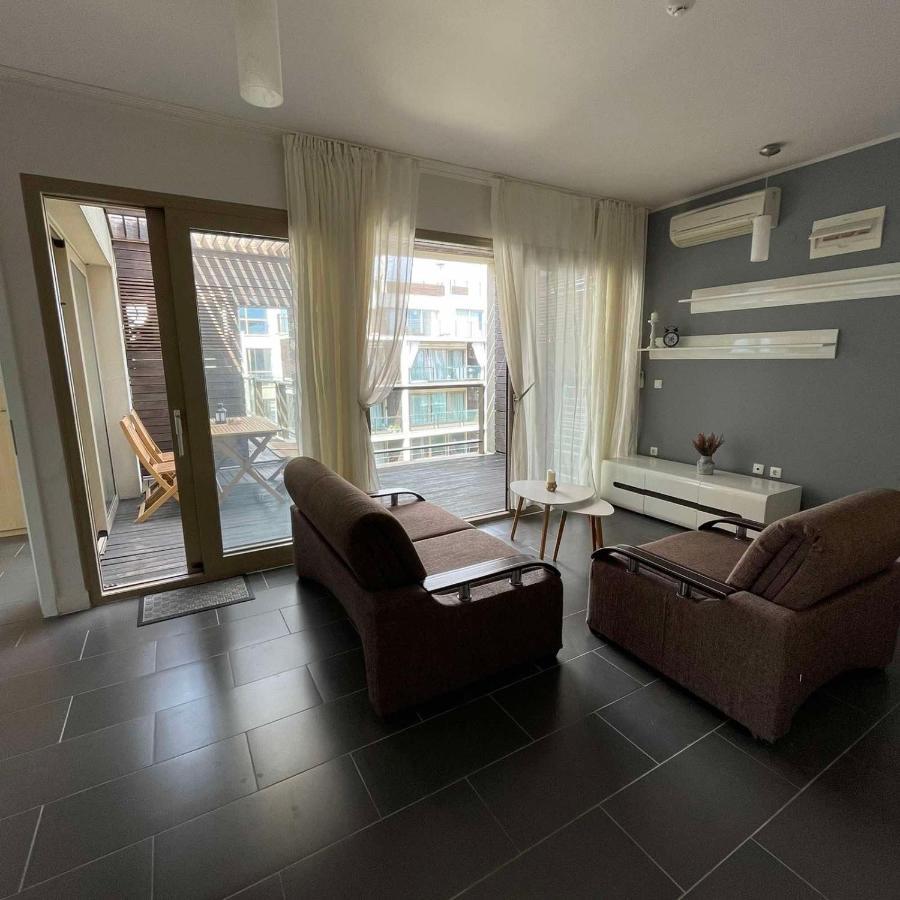 Yoobulgaria-Obzor Sp Apartments Kültér fotó